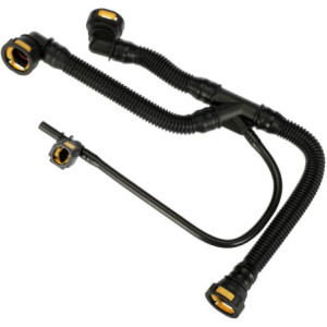 GATES EMH374 Crankcase Breather Hose for