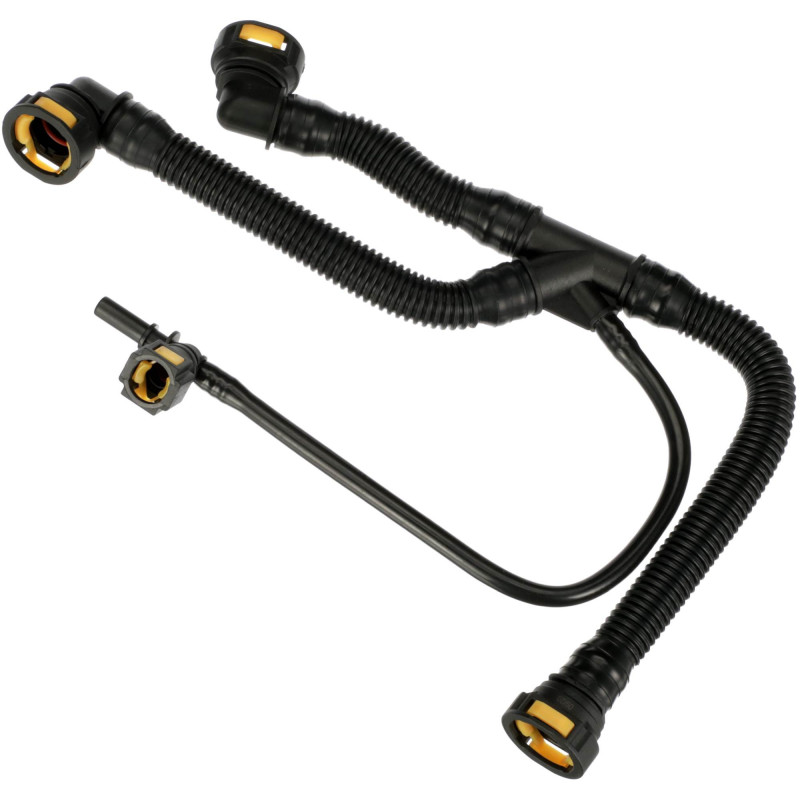 GATES EMH374 Schlauch Kurbelgehäuseentlüftung für