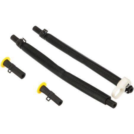 GATES EMH381 Crankcase Breather Hose for