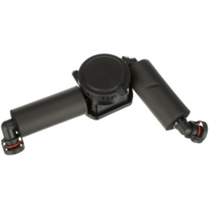 GATES EMH433 Tuyau reniflard d'huile pour