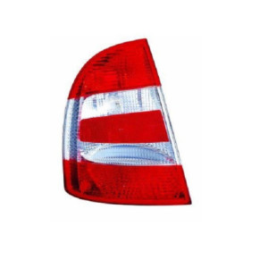 Piloto trasero izquierdo para Skoda Superb I (2006-2008) DEPO 665-1915L-UE