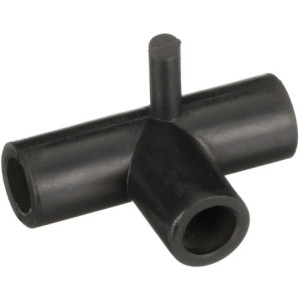 GATES EMH502 Crankcase Breather Hose for