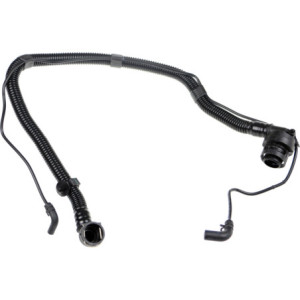 GATES EMH264 Tubo manguera cárter respirador para