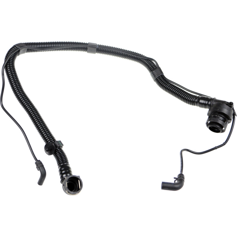 GATES EMH264 Crankcase Breather Hose for