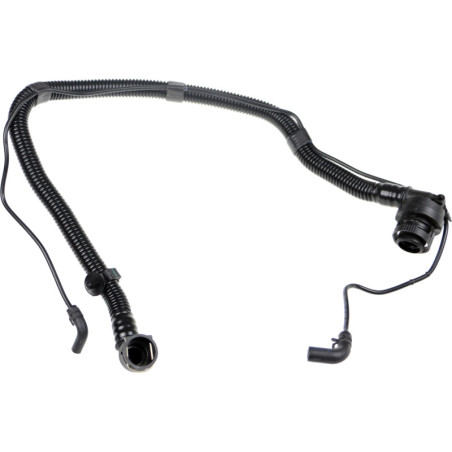 GATES EMH264 Crankcase Breather Hose for