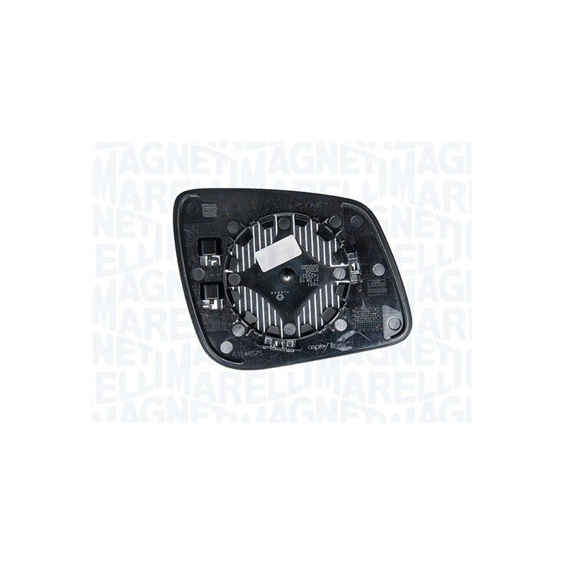 MAGNETI MARELLI 182209019500 Glace de rétroviseur