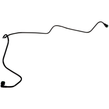 GATES EMH629 Schlauch Kurbelgehäuseentlüftung für