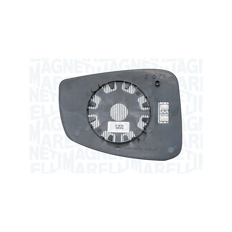 MAGNETI MARELLI 182209067130 Cristal de espejo