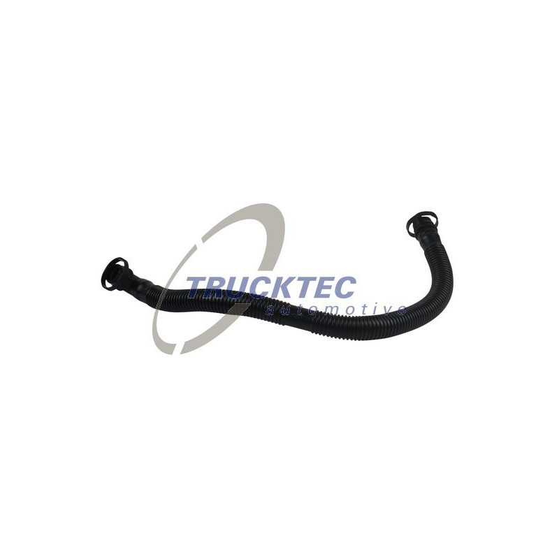 TRUCKTEC AUTOMOTIVE 07.10.053 Przewód odpowietrzenia skrzyni korbowej dla