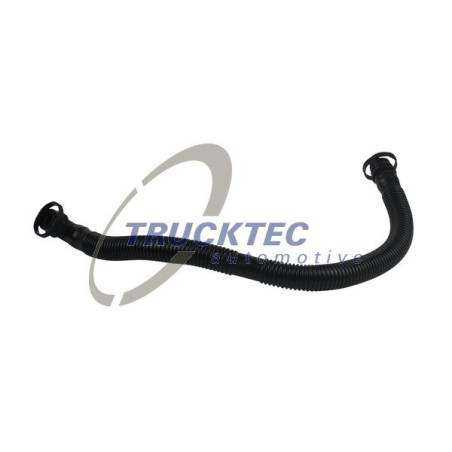 TRUCKTEC AUTOMOTIVE 07.10.053 Tubo manguera cárter respirador para