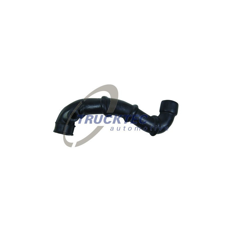 TRUCKTEC AUTOMOTIVE 02.14.009 Przewód odpowietrzenia skrzyni korbowej dla
