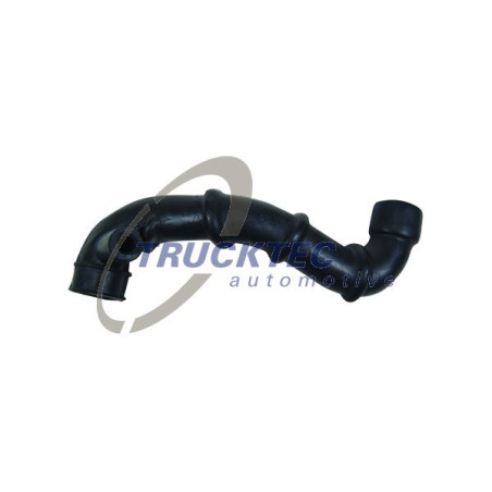 TRUCKTEC AUTOMOTIVE 02.14.009 Tubo manguera cárter respirador para