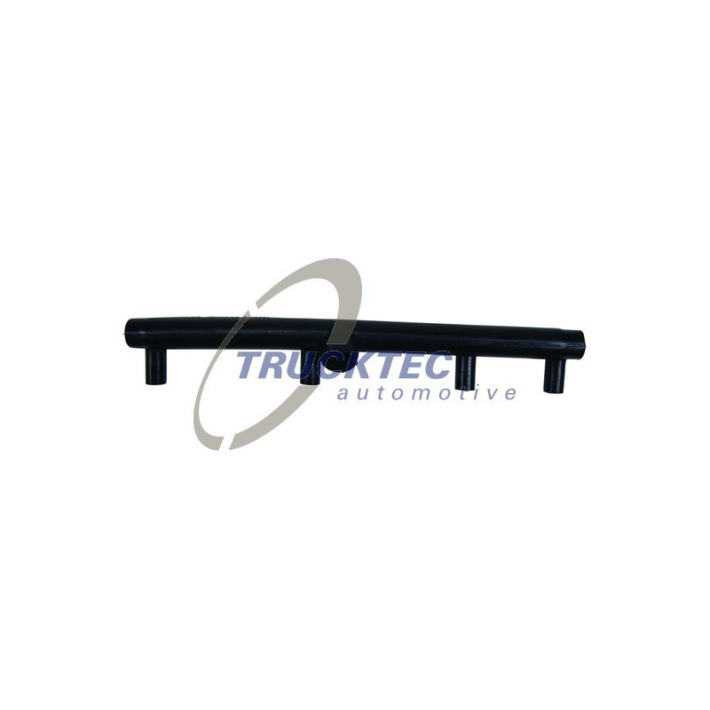 TRUCKTEC AUTOMOTIVE 02.14.010 Hadice větrání klikové skříně pro