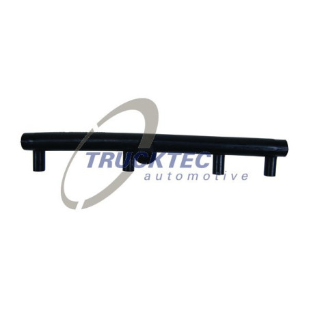 TRUCKTEC AUTOMOTIVE 02.14.010 Tubo sfiato carter ventilazione monoblocco per