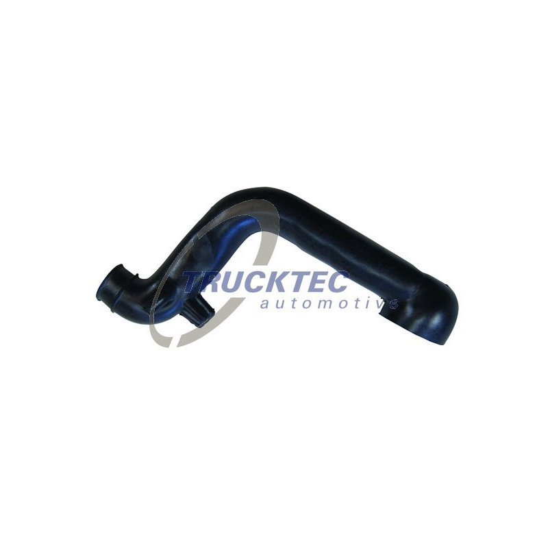 TRUCKTEC AUTOMOTIVE 02.14.014 Tubo sfiato carter ventilazione monoblocco per