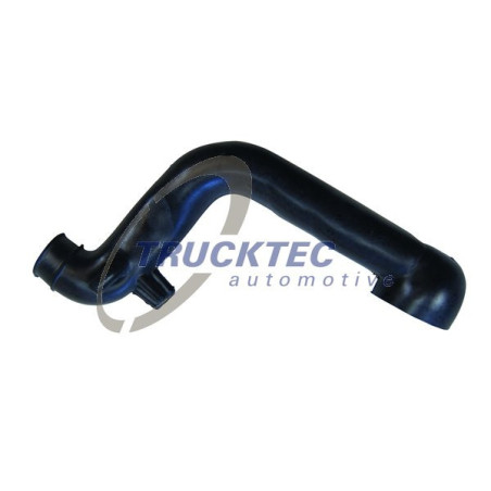 TRUCKTEC AUTOMOTIVE 02.14.014 Tubo sfiato carter ventilazione monoblocco per