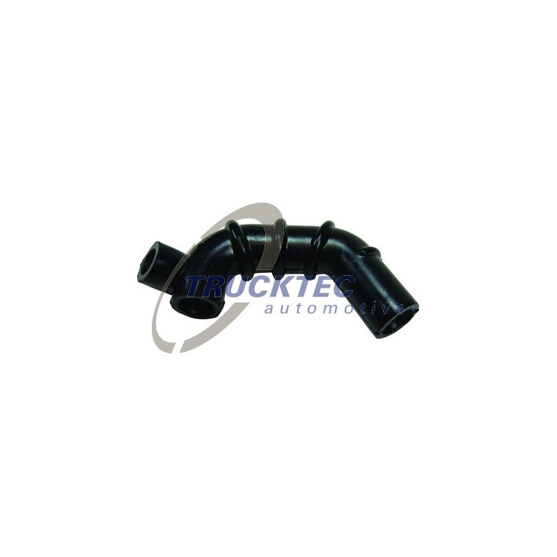TRUCKTEC AUTOMOTIVE 02.14.015 Tuyau reniflard d'huile pour