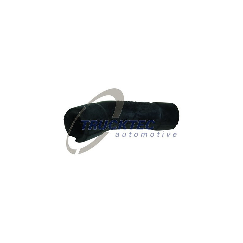 TRUCKTEC AUTOMOTIVE 02.14.016 Tuyau reniflard d'huile pour
