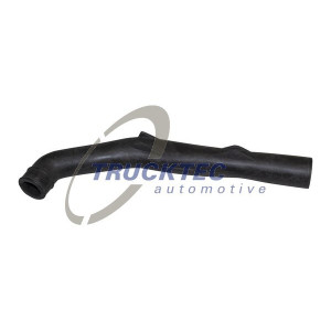 TRUCKTEC AUTOMOTIVE 02.14.032 Tubo sfiato carter ventilazione monoblocco per
