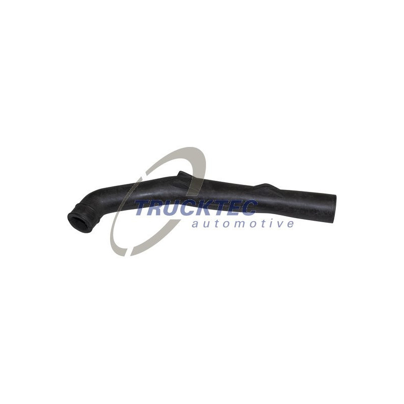 TRUCKTEC AUTOMOTIVE 02.14.032 Hadica odvetrania kľukovej skrine pre