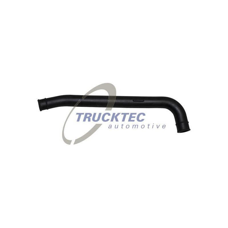 TRUCKTEC AUTOMOTIVE 02.14.035 Tubo manguera cárter respirador para