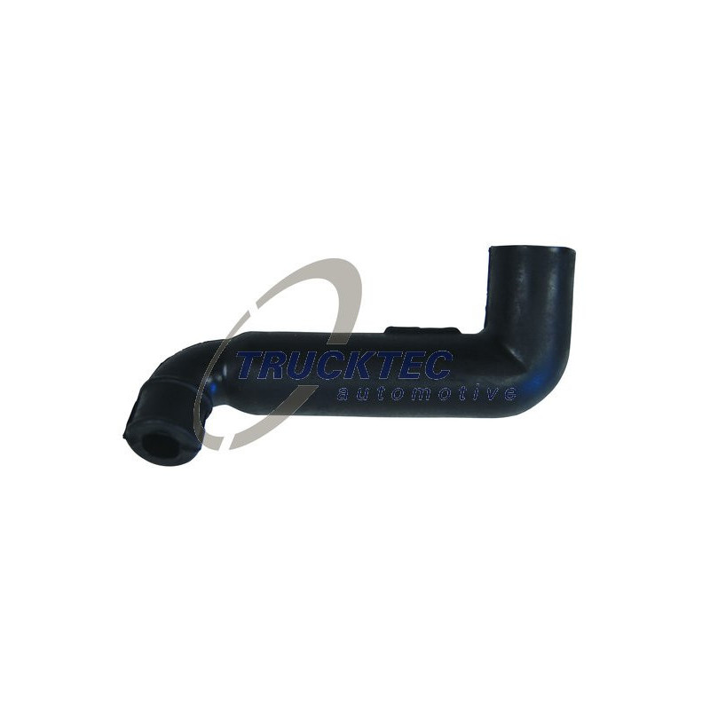 TRUCKTEC AUTOMOTIVE 02.14.036 Tubo sfiato carter ventilazione monoblocco per