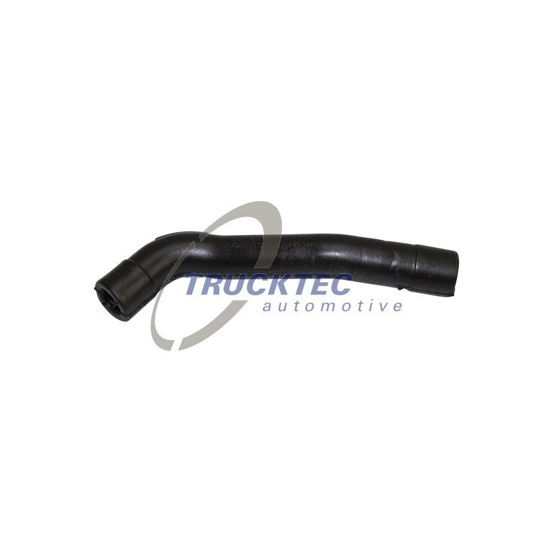 TRUCKTEC AUTOMOTIVE 02.14.038 Hadice větrání klikové skříně pro