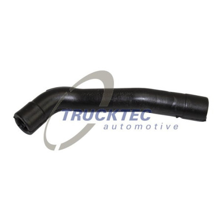 TRUCKTEC AUTOMOTIVE 02.14.038 Tubo sfiato carter ventilazione monoblocco per