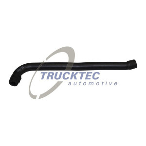 TRUCKTEC AUTOMOTIVE 02.14.039 Hadica odvetrania kľukovej skrine pre