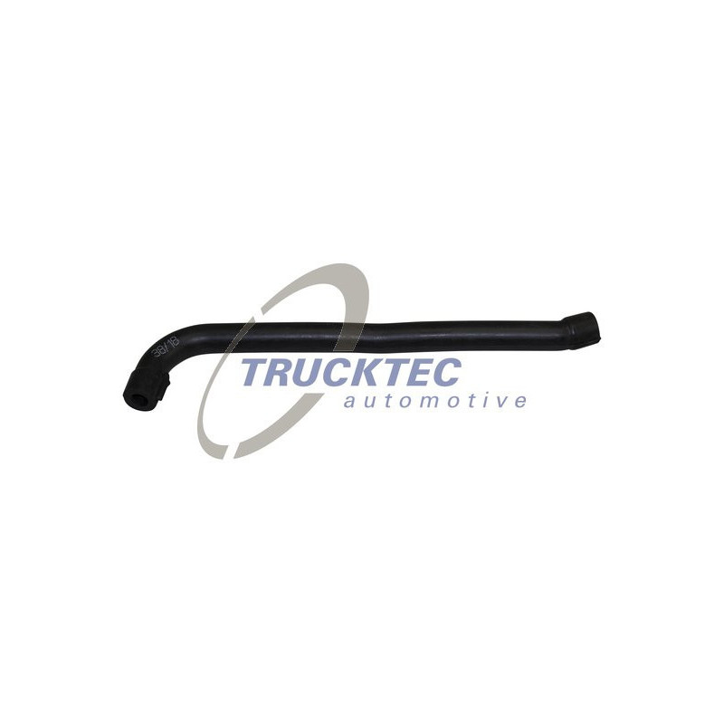 TRUCKTEC AUTOMOTIVE 02.14.039 Tubo manguera cárter respirador para