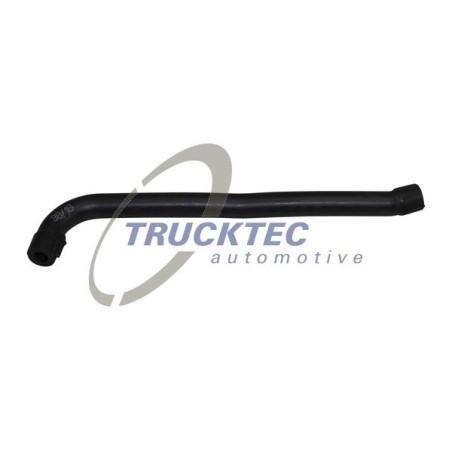 TRUCKTEC AUTOMOTIVE 02.14.039 Hadice větrání klikové skříně pro