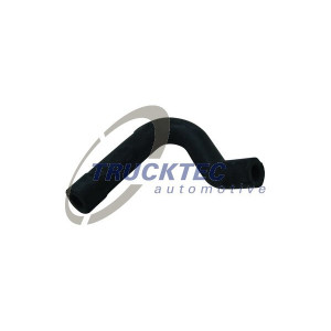 TRUCKTEC AUTOMOTIVE 02.14.041 Hadica odvetrania kľukovej skrine pre
