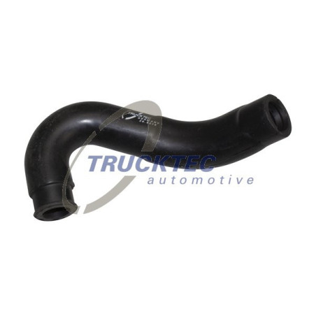 TRUCKTEC AUTOMOTIVE 02.14.044 Hadica odvetrania kľukovej skrine pre