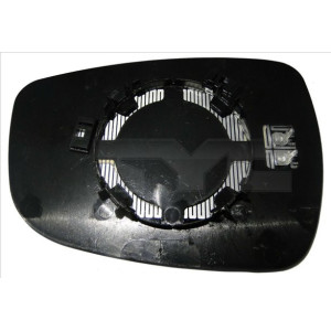 TYC 313-0081-1 Mirror Glass
