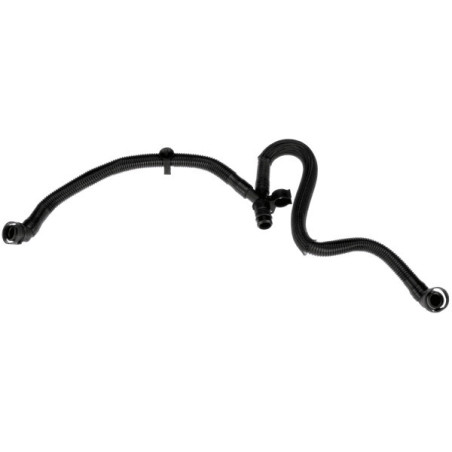 GATES EMH664 Tuyau reniflard d'huile pour