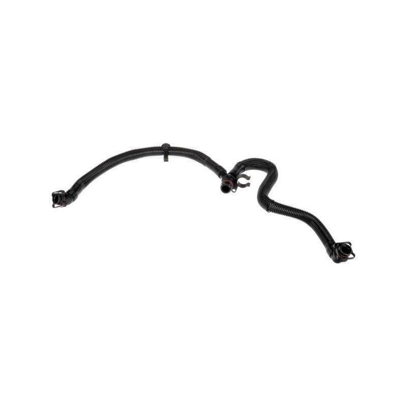 GATES EMH660 Crankcase Breather Hose for