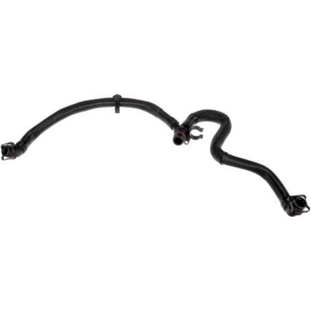 GATES EMH660 Crankcase Breather Hose for