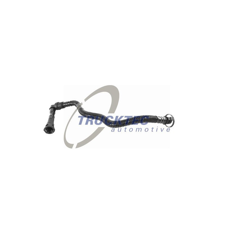 TRUCKTEC AUTOMOTIVE 08.10.145 Przewód odpowietrzenia skrzyni korbowej dla