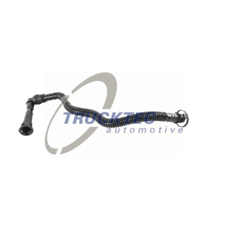 TRUCKTEC AUTOMOTIVE 08.10.145 Przewód odpowietrzenia skrzyni korbowej dla