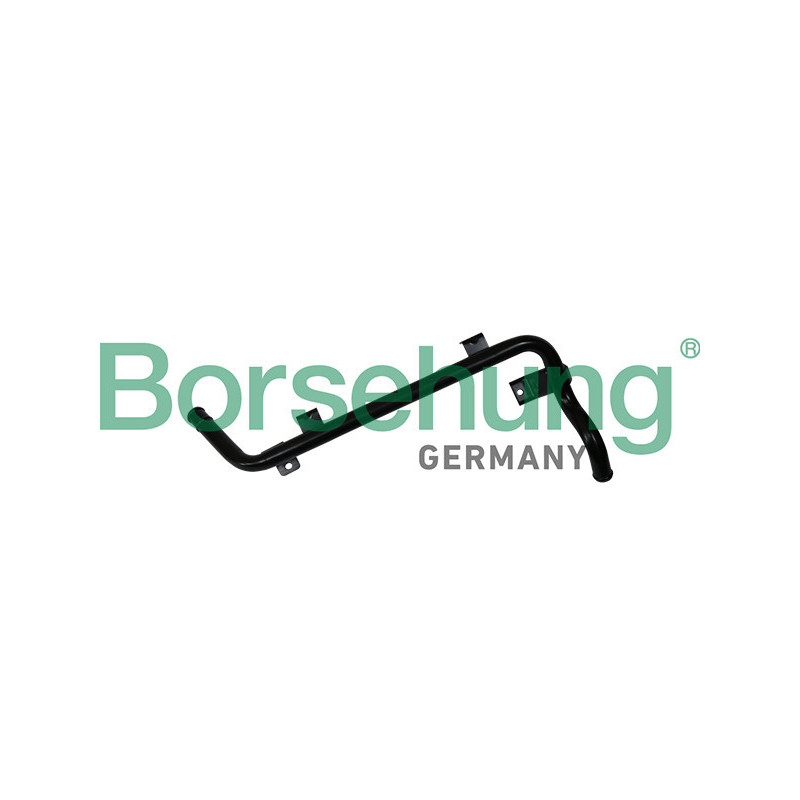 BORSEHUNG B19266 Tubo manguera cárter respirador para