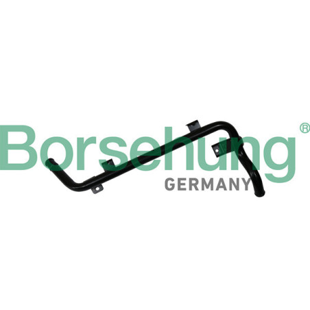 BORSEHUNG B19266 Schlauch Kurbelgehäuseentlüftung für