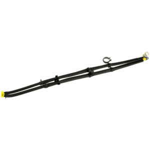 GATES EMH380 Crankcase Breather Hose for