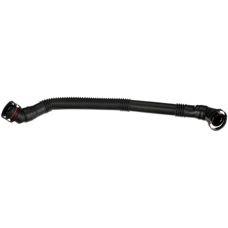GATES EMH163 Crankcase Breather Hose for