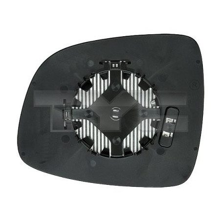 TYC 335-0015-1 Vetro specchio