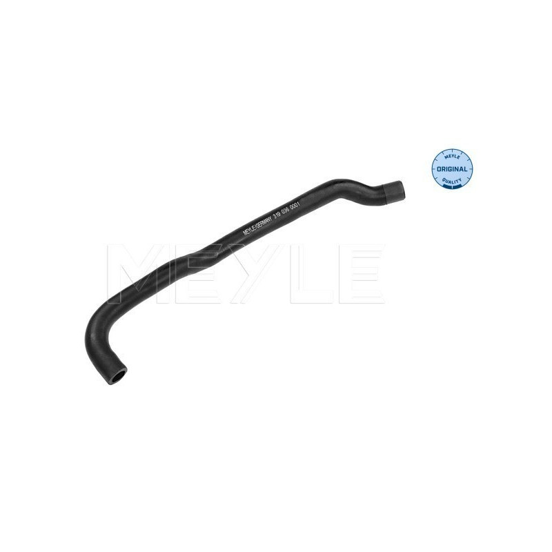 MEYLE 319 036 0001 Tubo sfiato carter ventilazione monoblocco per BMW 3 5