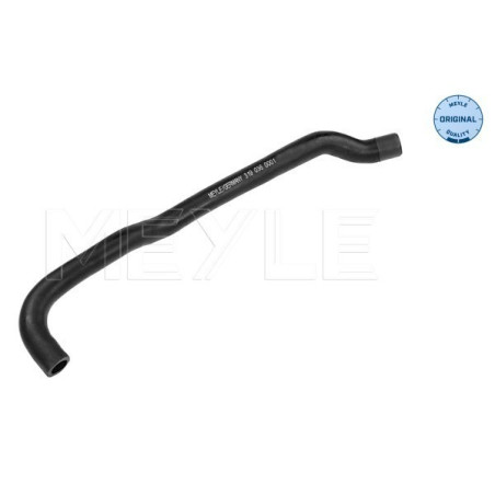 MEYLE 319 036 0001 Hadica odvetrania kľukovej skrine pre BMW 3 5