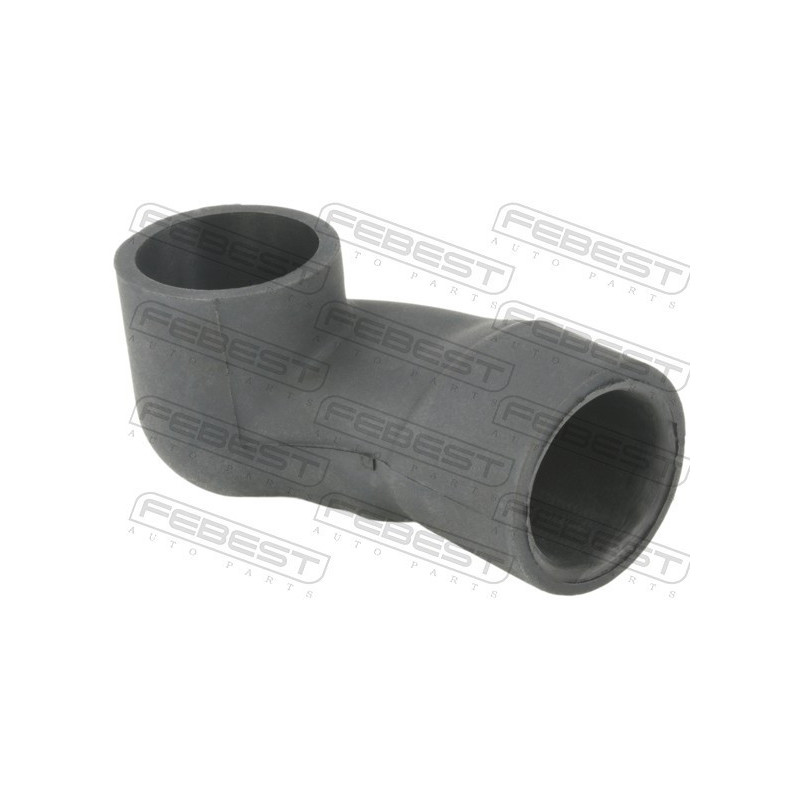 FEBEST 27451-XC90 Schlauch Kurbelgehäuseentlüftung für