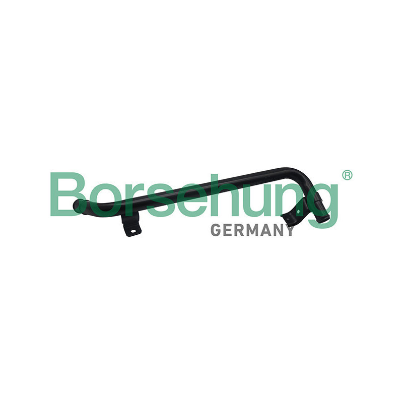 BORSEHUNG B19267 Tubo manguera cárter respirador para