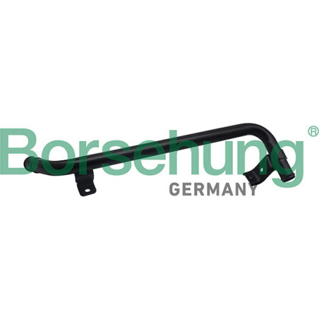 BORSEHUNG B19267 Crankcase Breather Hose for