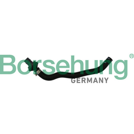 BORSEHUNG B11971 Crankcase Breather Hose for